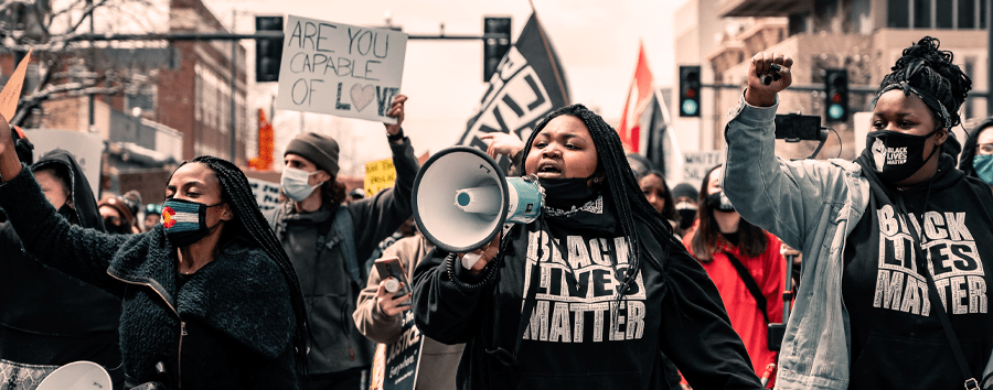 Civil rights organizations on our platform