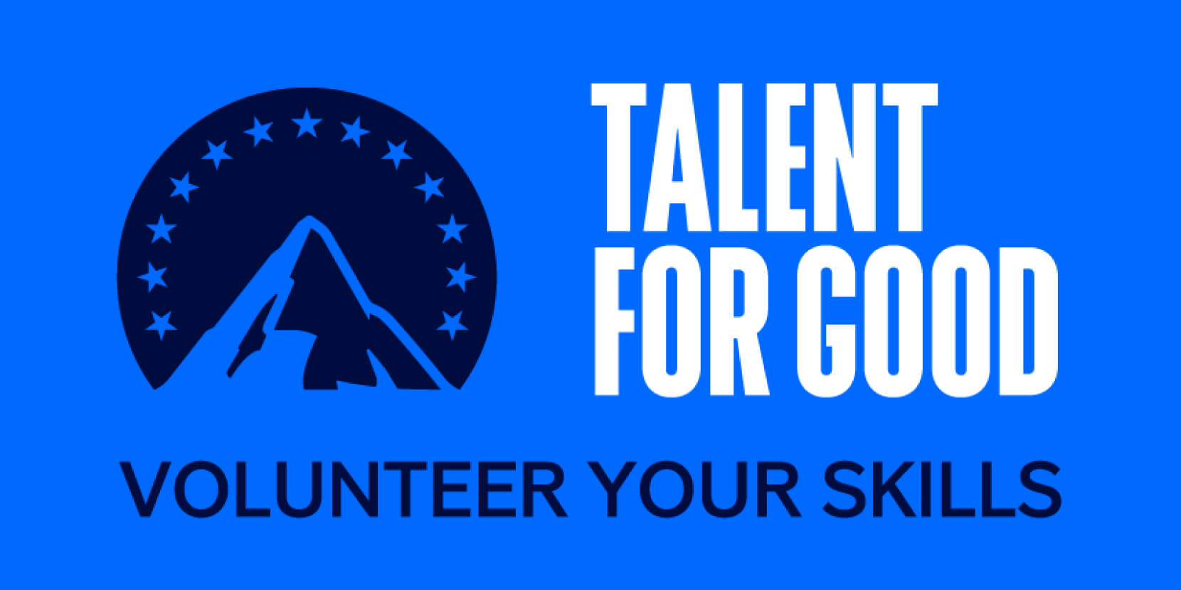 Talent For Good logo