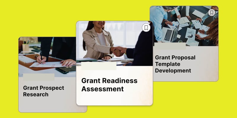 Increasing grant competitiveness and fundraising effectiveness