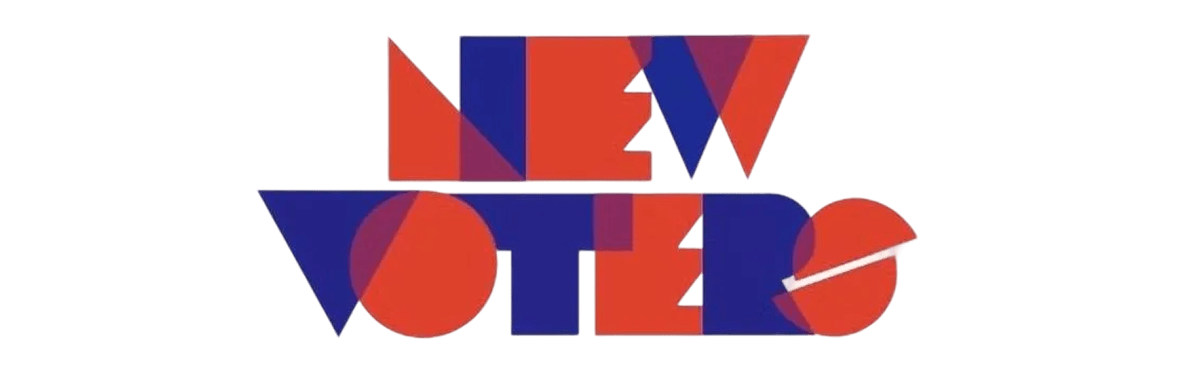 New Voters Logo