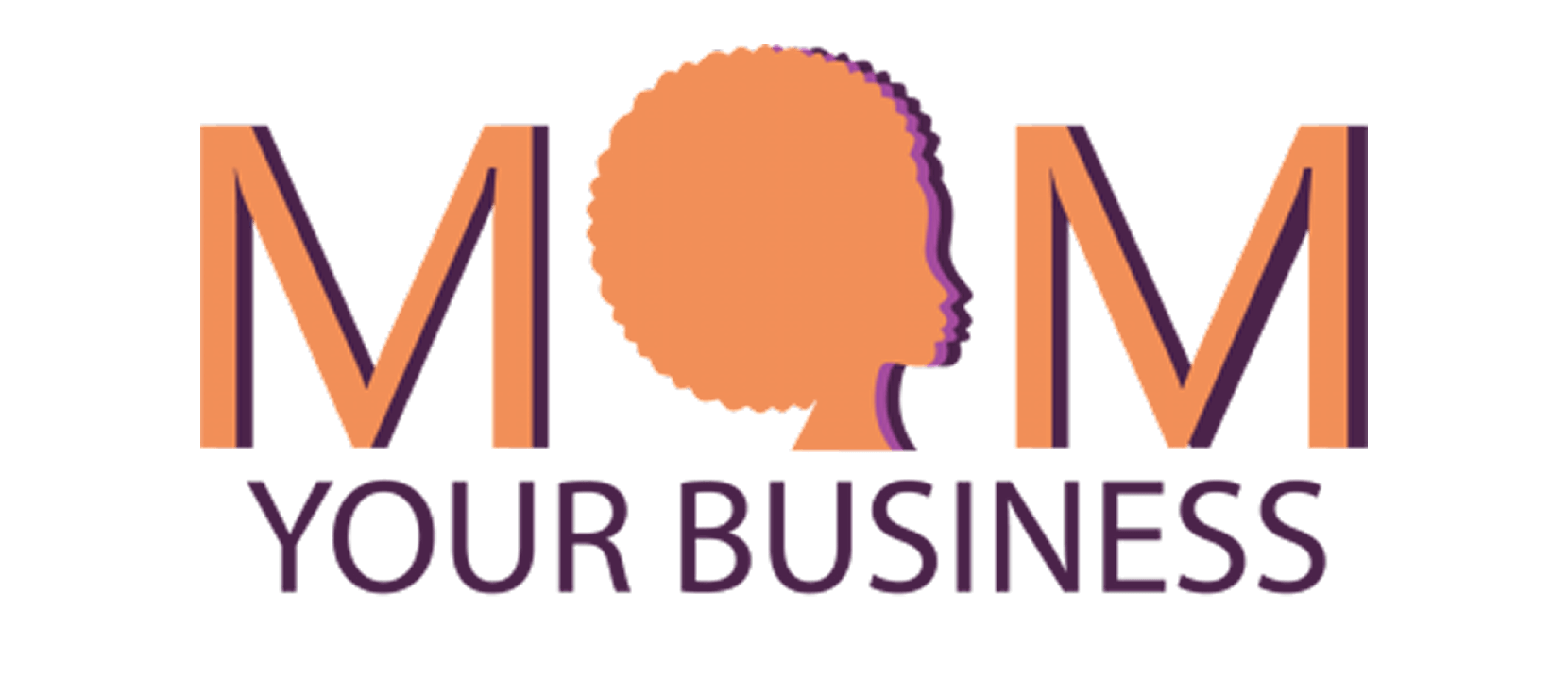 Mom Your Business Logo