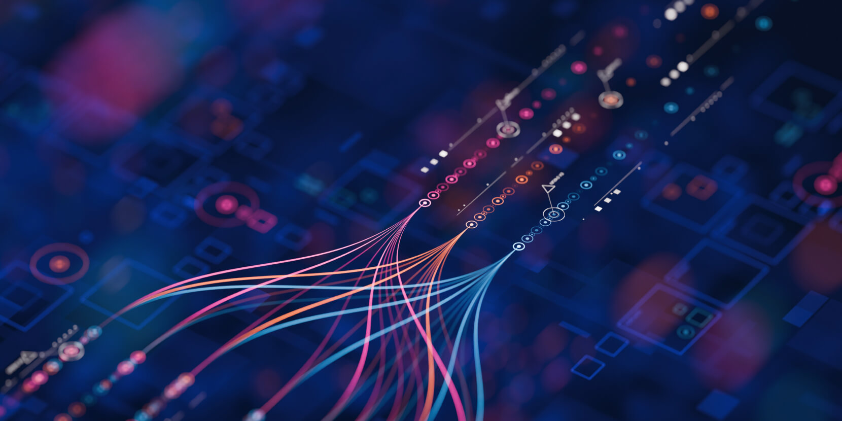 Data science analysing AI imagery