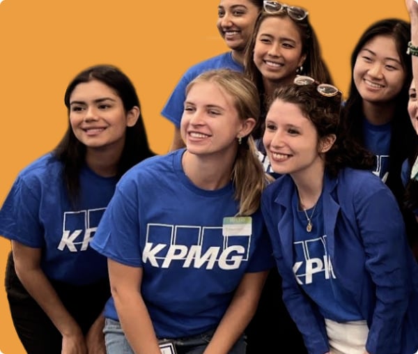 Corporate citizenship reimagined with KPMG and Catchafire