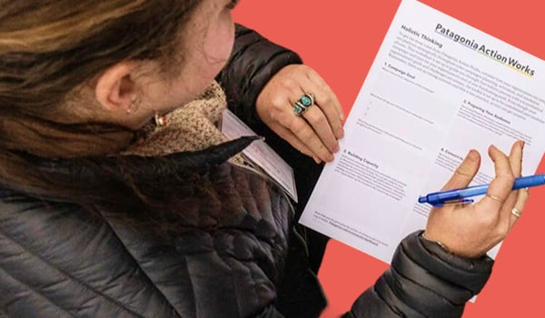 Patagonia and Catchafire’s partnership to save the planet $20 million